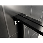 Wiesbaden Horizon nisdeur R/L met vast deel 130cm 8mm NANO Wiesbaden Wiesbaden Horizon nisdeur R/L met vast deel 130cm 8mm NANO