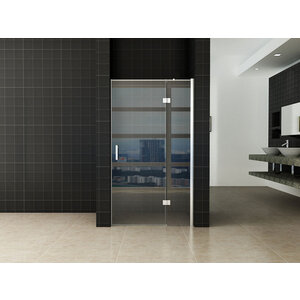 Wiesbaden Wiesbaden nis swingdeur met vast paneel 80 (60-20)x200 NANO Wiesbaden nis swingdeur met vast paneel 80 (60-20)x200 NANO