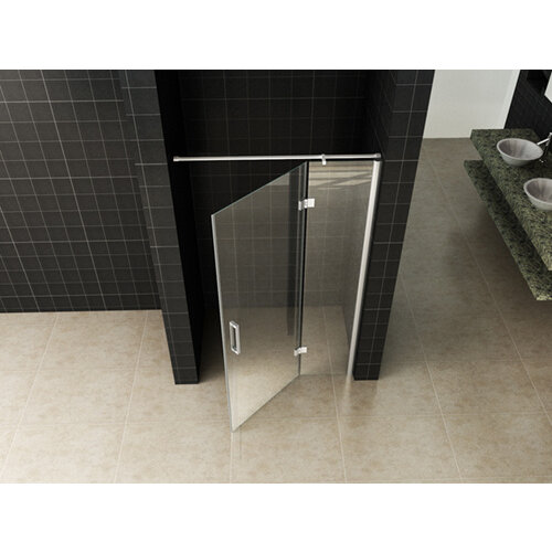 Wiesbaden nis swingdeur met vast paneel 90 (60-30) x 200 NANO Wiesbaden Wiesbaden nis swingdeur met vast paneel 90 (60-30) x 200 NANO