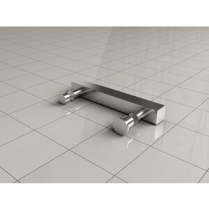 Wiesbaden Wiesbaden type 7 deurgreep 14,5cm | Chroom Wiesbaden type 7 deurgreep 14,5cm | Chroom