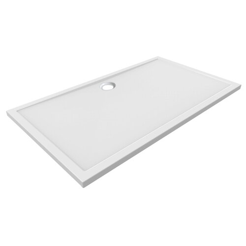 Wiesbaden Wiesbaden Douchebak acryl 160x90x4cm | Wit