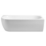Wiesbaden Corner hoekbad rechts 180 x 80cm acryl | Glans wit | met waste | Glans wit Wiesbaden Wiesbaden Corner hoekbad rechts 180 x 80cm acryl | Glans wit | met waste | Glans wit