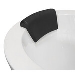 Wiesbaden Relax hoofdkussen voor ligbaden | Zwart Wiesbaden Wiesbaden Relax hoofdkussen voor ligbaden | Zwart