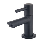 Wiesbaden Amador fonteinkraan 1/2'' | Mat zwart Wiesbaden Wiesbaden Amador fonteinkraan 1/2'' | Mat zwart