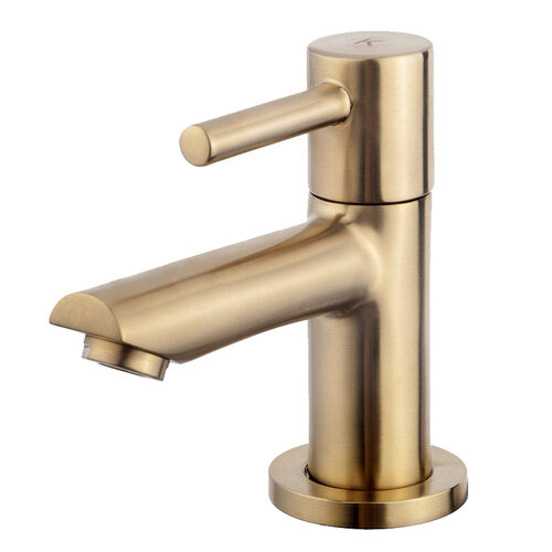 Wiesbaden Amador fonteinkraan 1/2'' | Geborsteld messing Wiesbaden Wiesbaden Amador fonteinkraan 1/2'' | Geborsteld messing