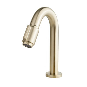 Wiesbaden Wiesbaden Victoria luxe fonteinkraan 1/2'' | Geborsteld messing Wiesbaden Victoria luxe fonteinkraan 1/2'' | Geborsteld messing