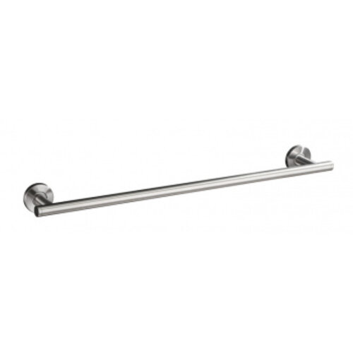 Wiesbaden 304-handdoekrek enkel 60cm RVS Wiesbaden Wiesbaden 304-handdoekrek enkel 60cm RVS