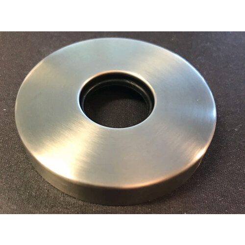 Wiesbaden 304 rozet voor douchearm rond 60 mm RVS Wiesbaden Wiesbaden 304 rozet voor douchearm rond 60 mm RVS