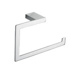 Wiesbaden Eris handdoekring | Chroom Wiesbaden Wiesbaden Eris handdoekring | Chroom