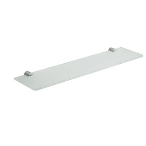 Wiesbaden Wiesbaden Ida glazen planchet | Chroom Wiesbaden Ida glazen planchet | Chroom