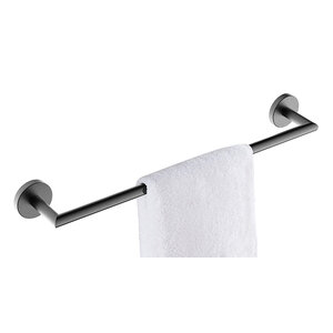 Wiesbaden Wiesbaden Alonzo handdoekrek | Gunmetal Wiesbaden Alonzo handdoekrek | Gunmetal