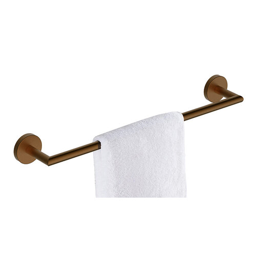 Wiesbaden Alonzo handdoekrek | Geborsteld brons koper Wiesbaden Wiesbaden Alonzo handdoekrek | Geborsteld brons koper