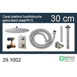 Wiesbaden one-pack inbouwthermostaatset rond type 203 GS (30cm) Wiesbaden Wiesbaden one-pack inbouwthermostaatset rond type 203 GS (30cm)