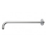 Wiesbaden Caral douchearm met muurbevestiging 45cm | Chroom Wiesbaden Wiesbaden Caral douchearm met muurbevestiging 45cm | Chroom