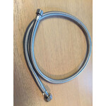 Wiesbaden Caral flexibele slang M15x1/2'' T.B.V. badrand handdoucheset Wiesbaden Wiesbaden Caral flexibele slang M15x1/2'' T.B.V. badrand handdoucheset