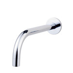 Wiesbaden SLIM 18mm uitloop rond 20cm 1/2" | Chroom Wiesbaden Wiesbaden SLIM 18mm uitloop rond 20cm 1/2" | Chroom