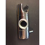 Wiesbaden Caral glijstukje voor thermostatische regendoucheset opbouw | Chroom Wiesbaden Wiesbaden Caral glijstukje voor thermostatische regendoucheset opbouw | Chroom