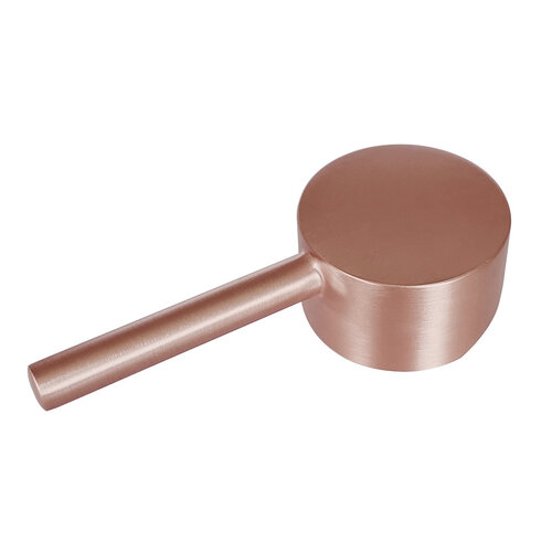 Wiesbaden Hendel T.B.V. Caral opbouw wastafelkraan met draaibare uitloop | Geborsteld koper Wiesbaden Wiesbaden Hendel T.B.V. Caral opbouw wastafelkraan met draaibare uitloop | Geborsteld koper