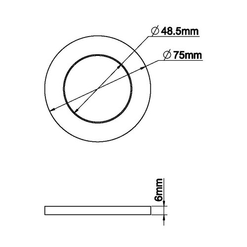 Wiesbaden Wiesbaden rozet 75mm T.B.V. kraangedeelte 29.7151 | Gunmetal