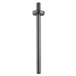 Wiesbaden Wiesbaden Caral douchearm met plafondbevestiging 30cm | Gunmetal