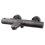 Wiesbaden Caral badthermostaat | Gunmetal Wiesbaden Wiesbaden Caral badthermostaat | Gunmetal
