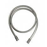 Wiesbaden Luxe doucheslang kunststof 150cm RVS look Wiesbaden Wiesbaden Luxe doucheslang kunststof 150cm RVS look