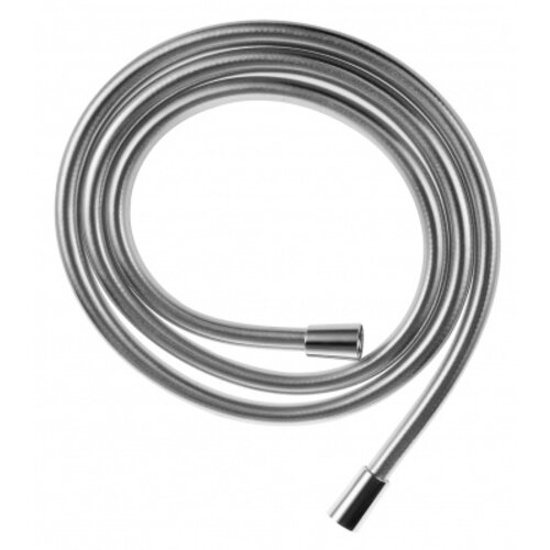 Wiesbaden Luxe doucheslang kunststof 175cm | Chroom Wiesbaden Wiesbaden Luxe doucheslang kunststof 175cm | Chroom