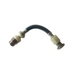 Wiesbaden Stereo wandcloset rimless met bidetkraan warm en koudwater losse bidet Wiesbaden Wiesbaden Stereo wandcloset rimless met bidetkraan warm en koudwater losse bidet