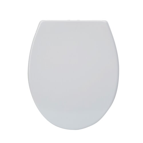 Wiesbaden Ultimo 3.0 toiletzitting softclose en quick release | Mat wit Wiesbaden Wiesbaden Ultimo 3.0 toiletzitting softclose en quick release | Mat wit