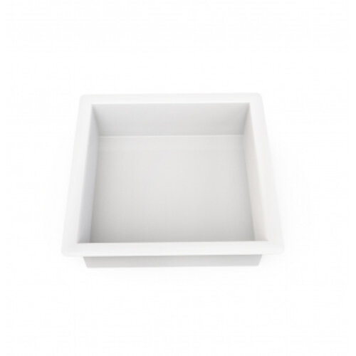 Wiesbaden inbouwnis 30x30x7cm | Mat wit Wiesbaden Wiesbaden inbouwnis 30x30x7cm | Mat wit