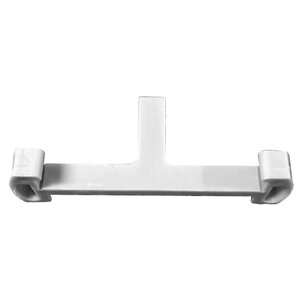 Wiesbaden Wiesbaden afstandhouder voor tegelroosters kunststof Wiesbaden afstandhouder voor tegelroosters kunststof