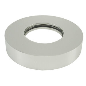 Wiesbaden Wiesbaden Star sifon rozet 32 mmx65 mm | Chroom Wiesbaden Star sifon rozet 32 mmx65 mm | Chroom