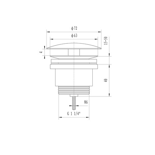 Xellanz Xellanz Eco design clickwaste 5/4 chroom