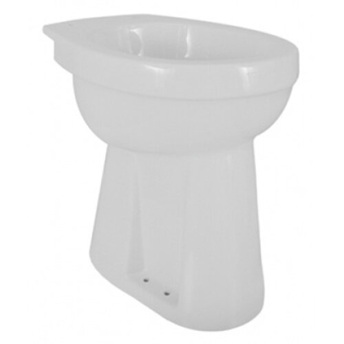 Xellanz Xellanz staande verhoogde toiletpot +6 AO wit
