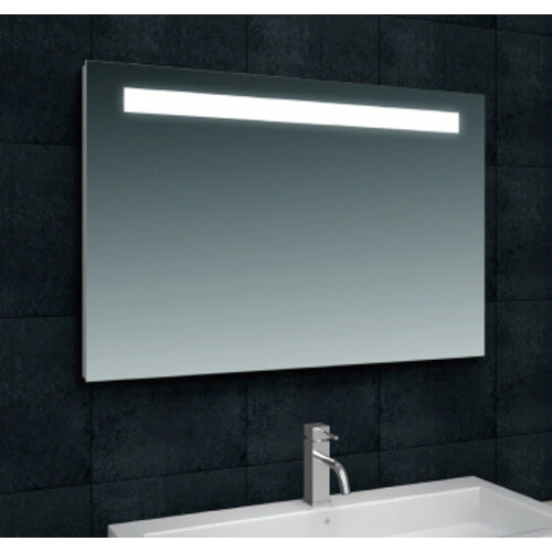 Wiesbaden Tigris spiegel rechthoek met LED 100 x 80cm Wiesbaden Wiesbaden Tigris spiegel rechthoek met LED 100 x 80cm