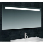 Wiesbaden Wiesbaden Tigris spiegel rechthoek met LED 140 x 80cm