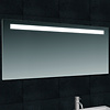 Wiesbaden Tigris spiegel rechthoek met LED 160 x 80cm