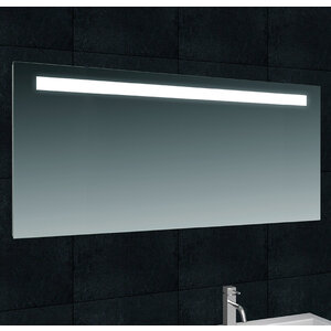 Wiesbaden Tigris spiegel rechthoek met LED 160x80cm