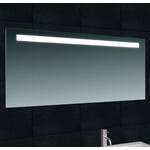 Wiesbaden Wiesbaden Tigris spiegel rechthoek met LED 160 x 80cm