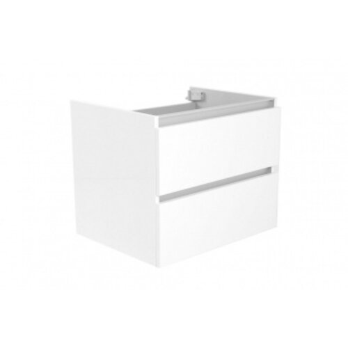 Wiesbaden Vision onderkast met 2 laden 60x46 | Wit Wiesbaden Wiesbaden Vision onderkast met 2 laden 60x46 | Wit