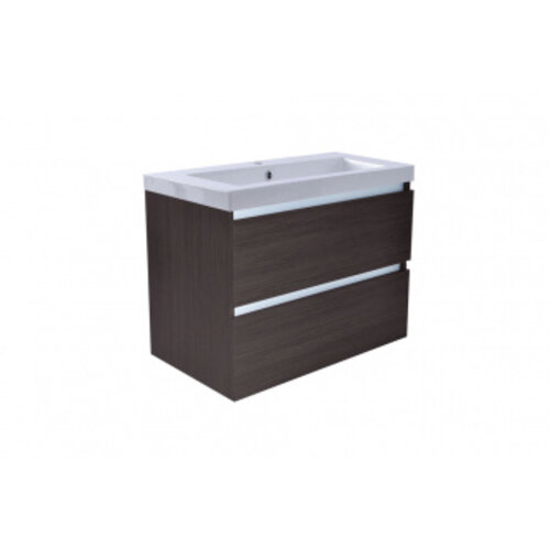 Wiesbaden Vision onderkast met 2 laden 60x46 | Houtnerf grijs Wiesbaden Wiesbaden Vision onderkast met 2 laden 60x46 | Houtnerf grijs