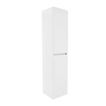 Wiesbaden Vision kolomkast 2 deuren 160x35x35 | Wit Wiesbaden Wiesbaden Vision kolomkast 2 deuren 160x35x35 | Wit