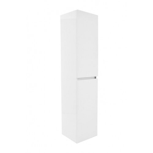 Wiesbaden Vision kolomkast 2 deuren 160x35x35 | Wit Wiesbaden Wiesbaden Vision kolomkast 2 deuren 160x35x35 | Wit