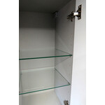 Wiesbaden Vision kolomkast 2 deuren 160x35x35 | Wit Wiesbaden Wiesbaden Vision kolomkast 2 deuren 160x35x35 | Wit