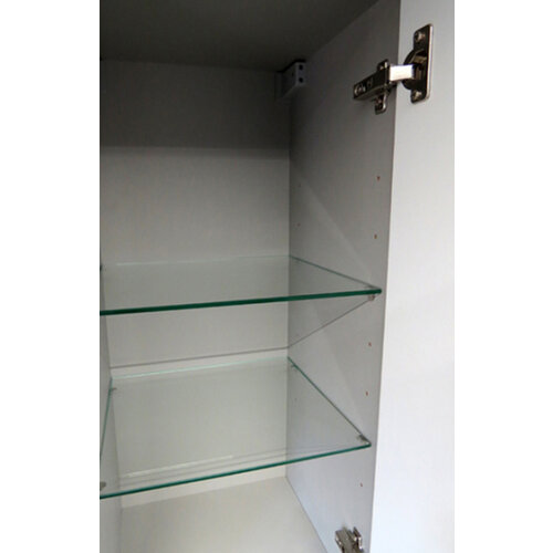 Wiesbaden Vision kolomkast 2 deuren 160x35x35 | Wit Wiesbaden Wiesbaden Vision kolomkast 2 deuren 160x35x35 | Wit