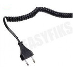 Wiesbaden wand scheerspiegel met led verlichting | Mat zwart Wiesbaden Wiesbaden wand scheerspiegel met led verlichting | Mat zwart