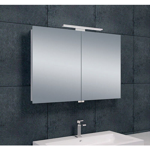 Xellanz Xellanz Bright spiegelkast met LED 90 x 60 x 14 cm