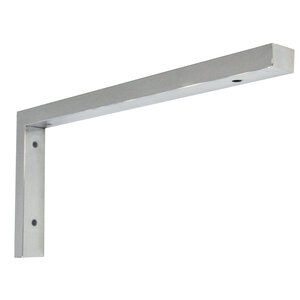 Wiesbaden Wiesbaden | Chroom | L- supportbeugel 46x22 Wiesbaden | Chroom | L- supportbeugel 46x22