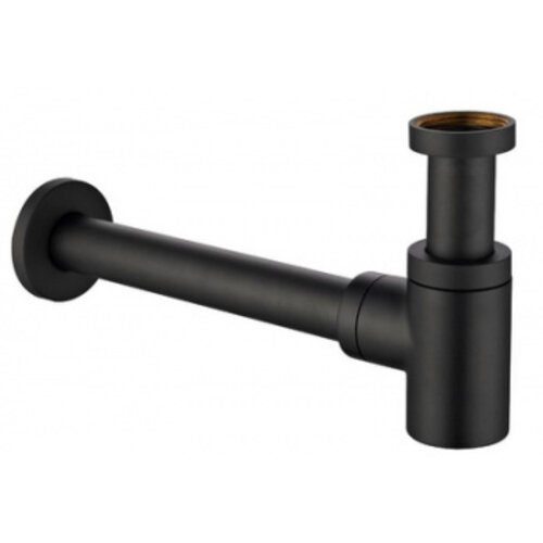 Wiesbaden One Pack Mini-Rhea rechts fontein 360x180x90 | Mat zwart Wiesbaden Wiesbaden One Pack Mini-Rhea rechts fontein 360x180x90 | Mat zwart