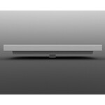 Wiesbaden Kera wastafel enkel met 1 kraangat 80x46x5cm keramiek | Glans wit Wiesbaden Wiesbaden Kera wastafel enkel met 1 kraangat 80x46x5cm keramiek | Glans wit